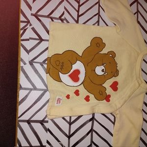 H&M care bear edition 6-9mo boy or girl! 2 sets you'll receive. Only worn once
